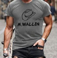 Morgan Wallen Shirt A Must Have for Every True Country Music Fan